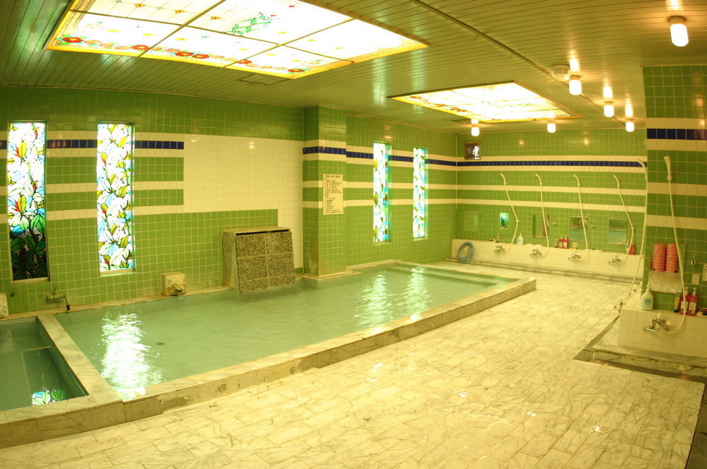 Suwa Lakeside Hotel Экстерьер фото