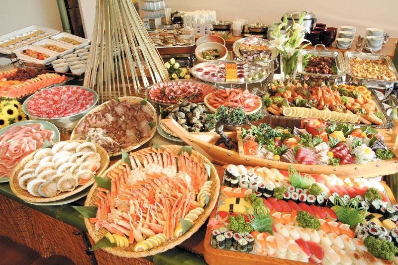 Suwa Lakeside Hotel Экстерьер фото