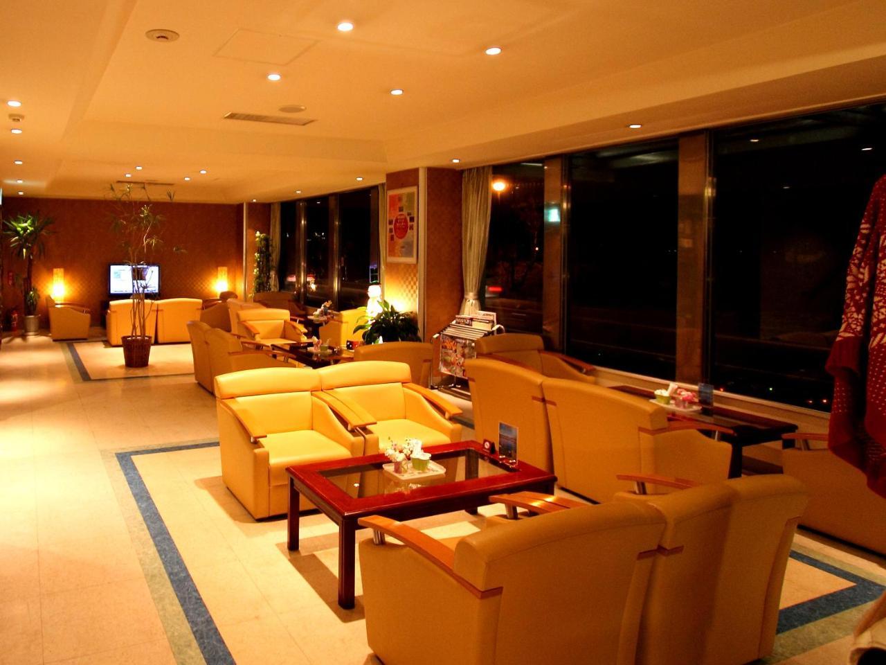 Suwa Lakeside Hotel Экстерьер фото
