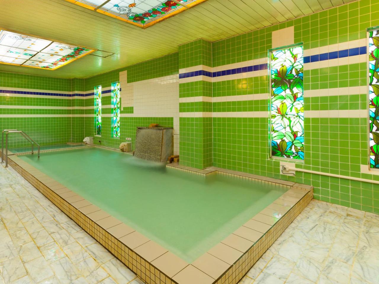 Suwa Lakeside Hotel Экстерьер фото
