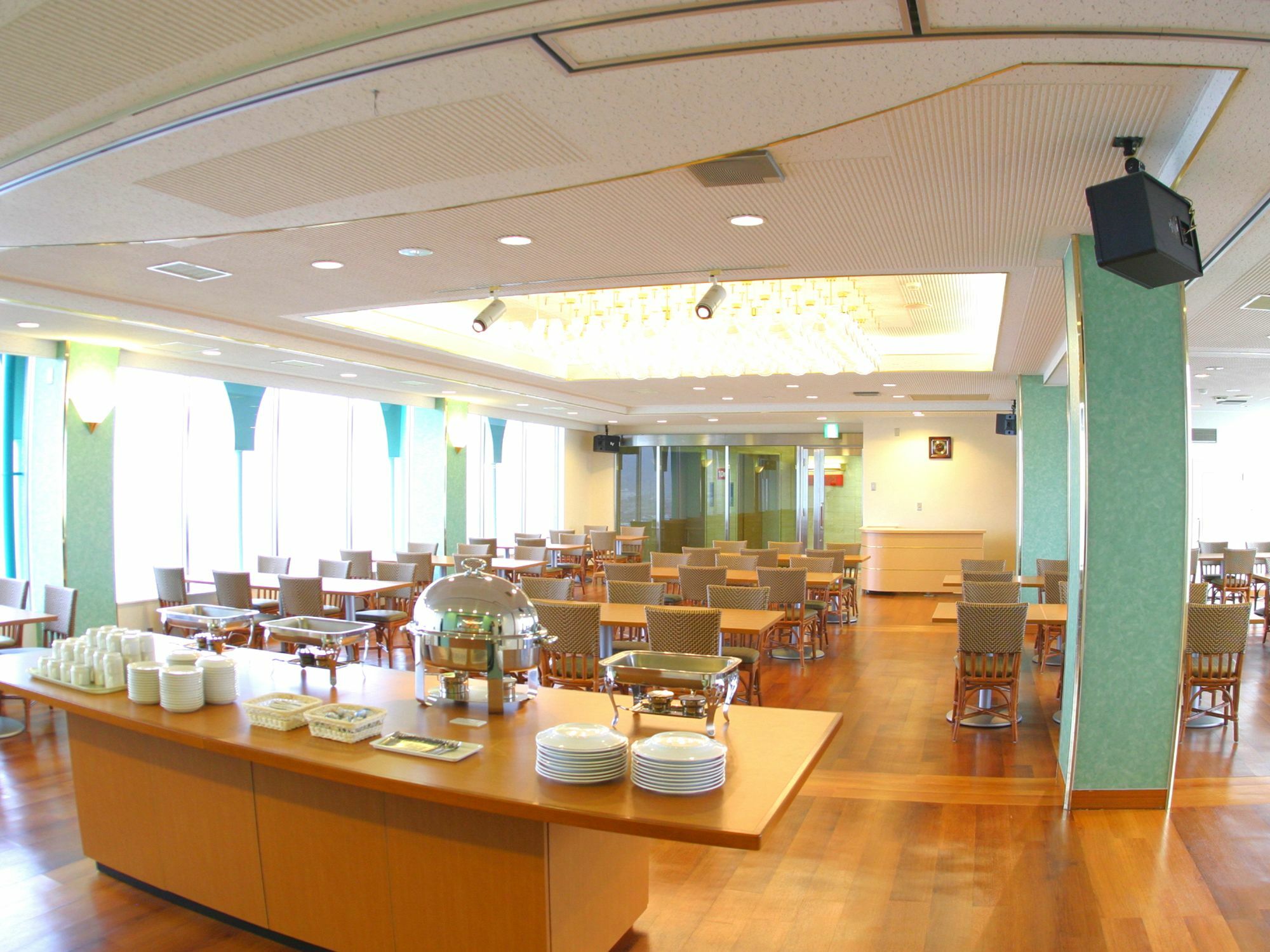 Suwa Lakeside Hotel Экстерьер фото